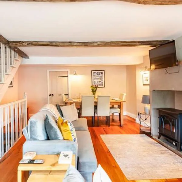 Duck Cottage - Cosy Cottage - Central Location, hotel di Haworth