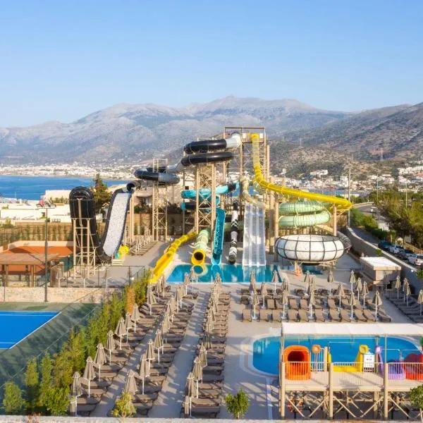 Nana Golden Beach All Inclusive Resort & Spa, hotel v destinaci Hersonissos