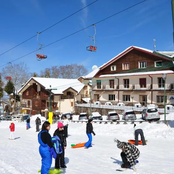 Hotel Miramonti, hotel di Gambarie dʼAspromonte