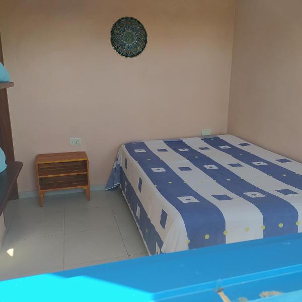 Sítio Iananda Suite azul
