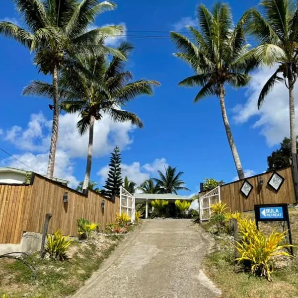Bula Retreat, hotel v destinaci Korotogo