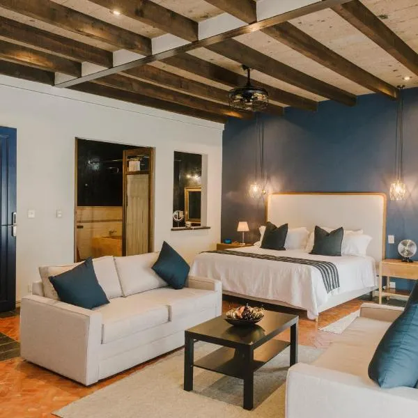 Agua Santa Hotel Boutique, hotel in San Miguel de Allende