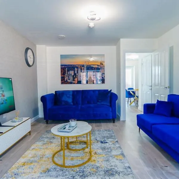 Caasi Homes, hotel v destinaci Leigh