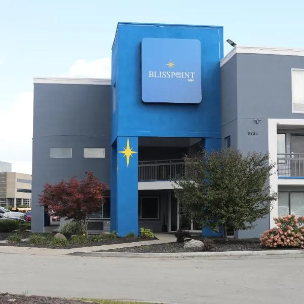 BlissPoint Inn Northwest Indianapolis, khách sạn ở Indianapolis
