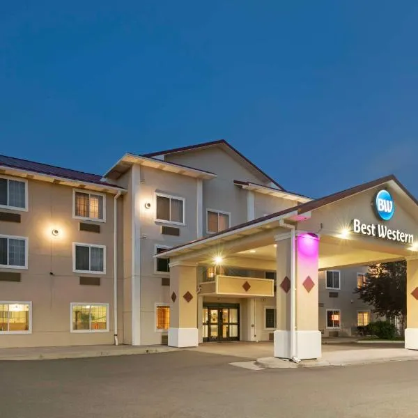 Best Western Laramie Inn & Suites, hotel v destinaci Laramie