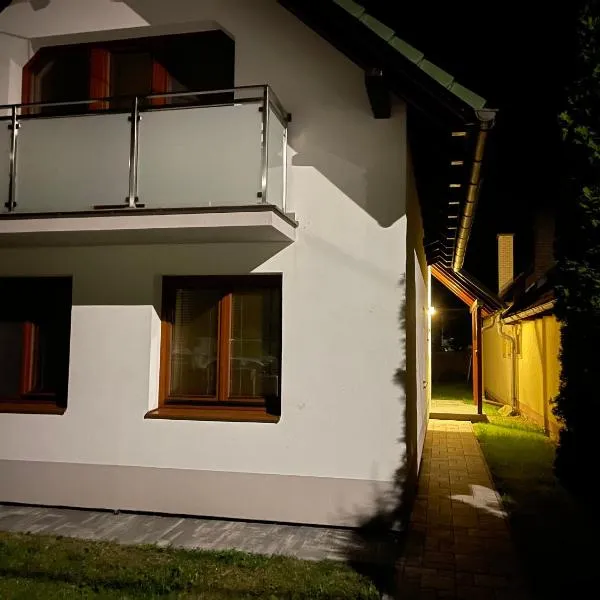Dom Príbovce, hotel v destinaci Príbovce