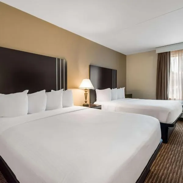 Best Western Philadelphia South - West Deptford Inn, hotell sihtkohas Thorofare