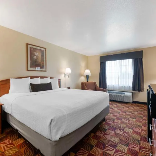 Best Western Laramie Inn & Suites, hôtel à Laramie