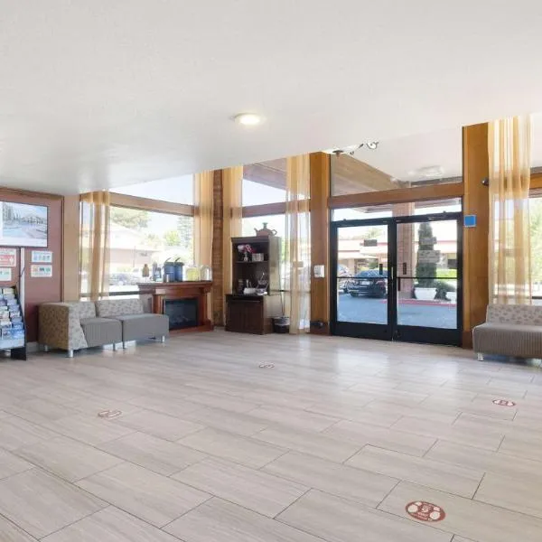 Best Western Amador Inn, hotel v destinaci Jackson