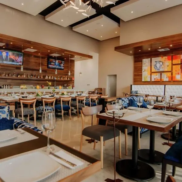 Hilton Garden Inn Puebla Angelopolis, hotel u gradu Puebla