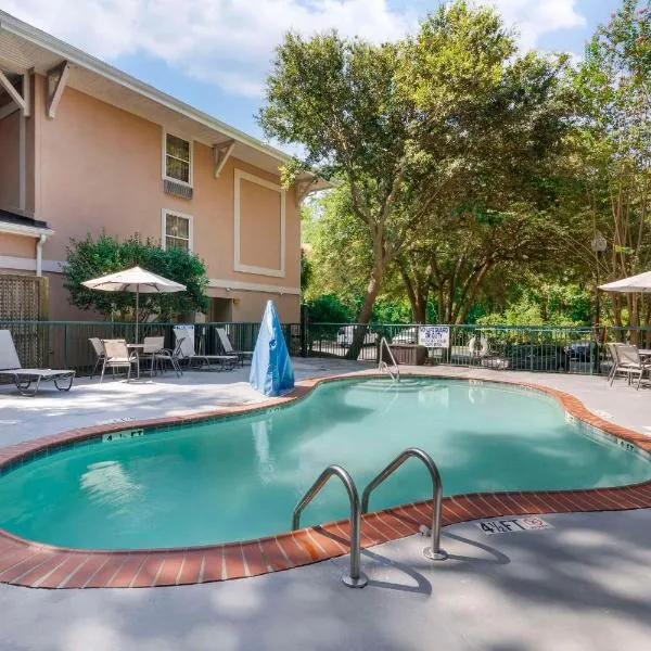Sleep Inn Mt Pleasant - Charleston、チャールストンのホテル