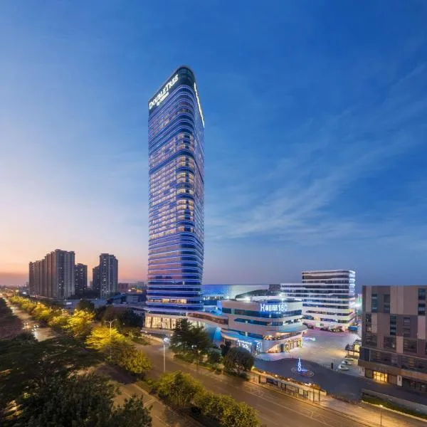 Doubletree by Hilton Foshan Nanhai, готель у місті Фошань