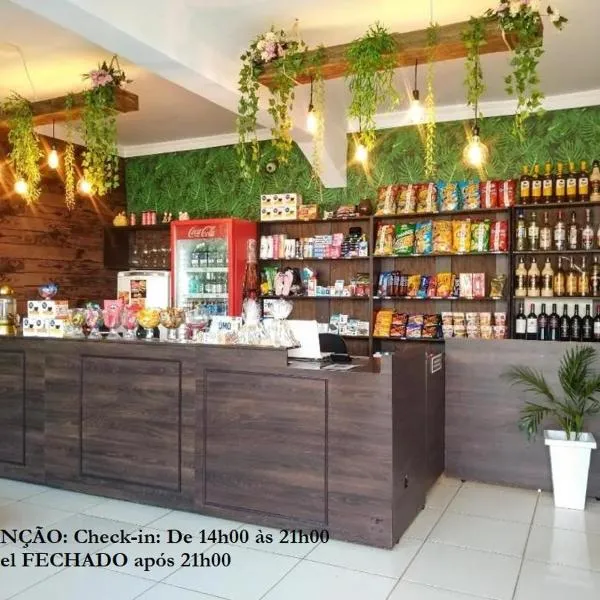 Elô Hostel, hotel v destinaci Brasília
