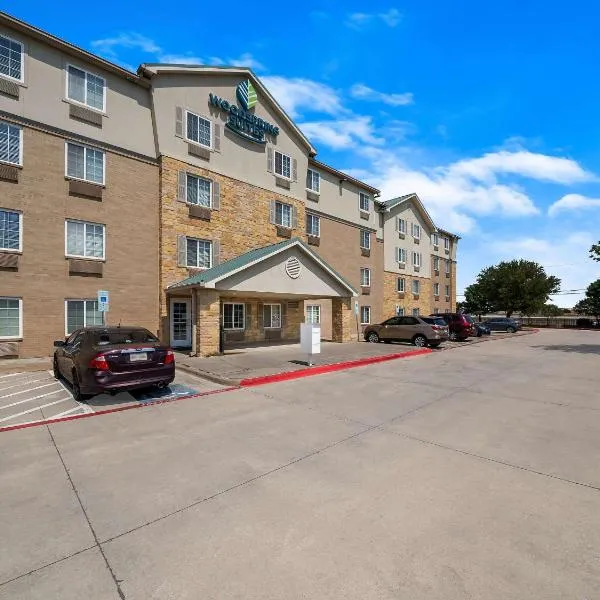 WoodSpring Suites Dallas Rockwall, hotel en Rockwall