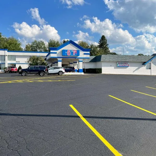 클라리온에 위치한 호텔 Studio 6 Suites Clarion, PA