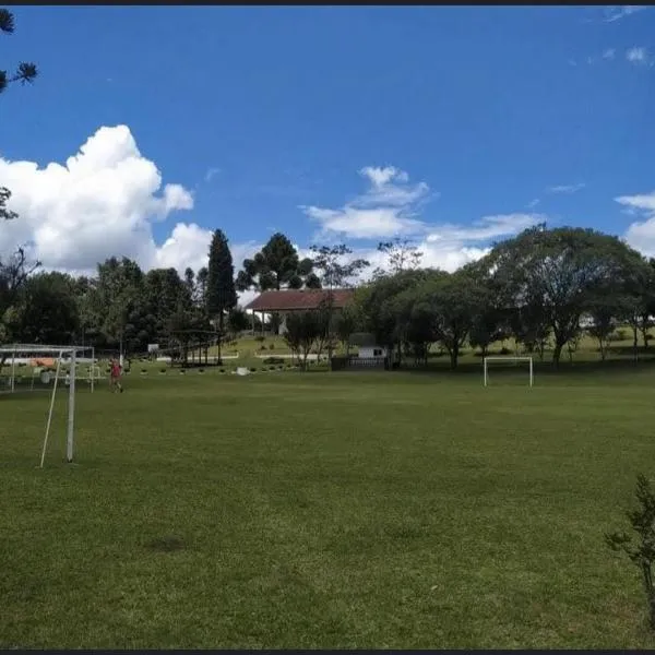 Samuel santos, hotel in Araucária