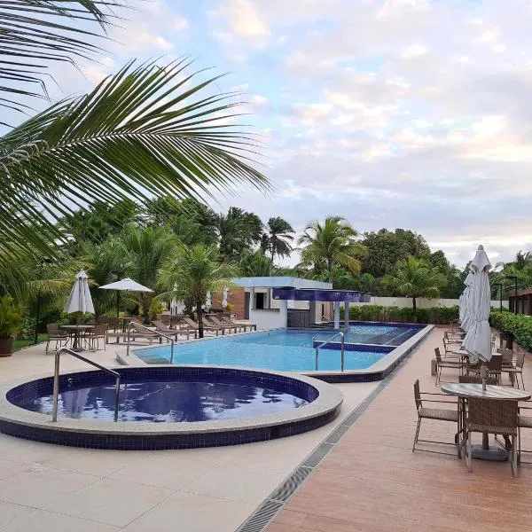 Guarajuba Paraiso dos Coqueiros B02, hotel v destinaci Camaçari