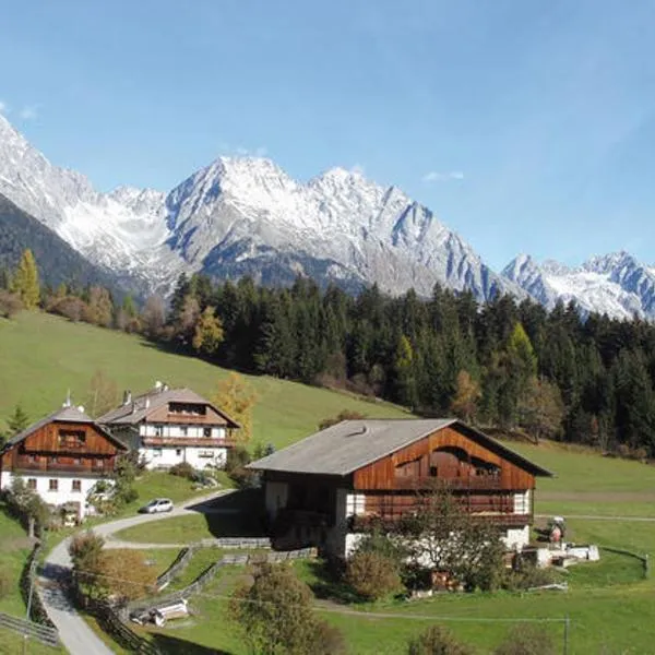 Wiesemann Biohof, hotel in Anterselva di Mezzo