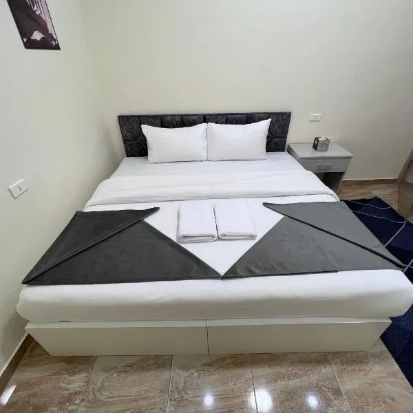 Z3 Hostel, hotel v destinaci Wadi Musa