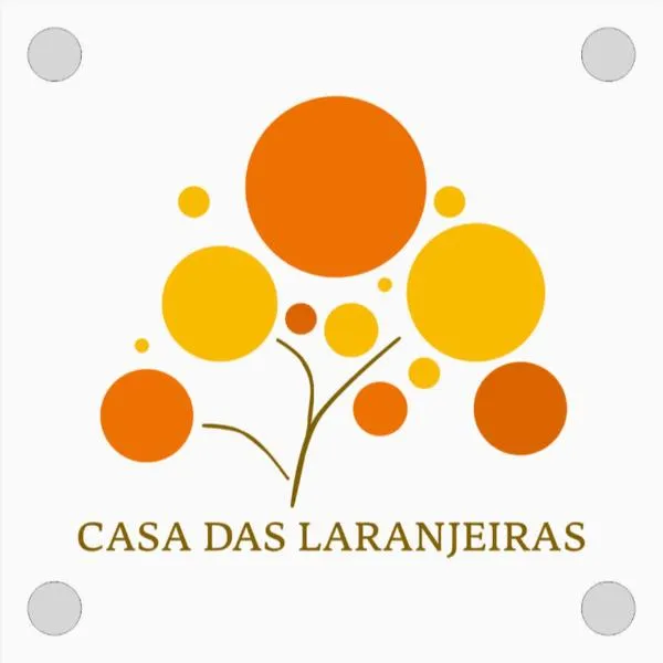 Casa das Laranjeiras, hotel v destinaci Vale de Figueira