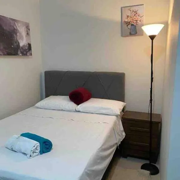 Apartamento encantador 6A, hotel v destinaci Montes Claros