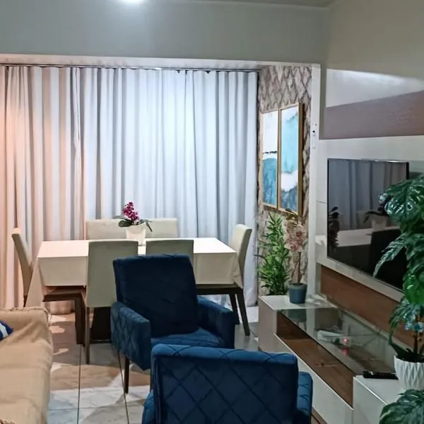 Prainha com Requinte, Apartamento em Arraial