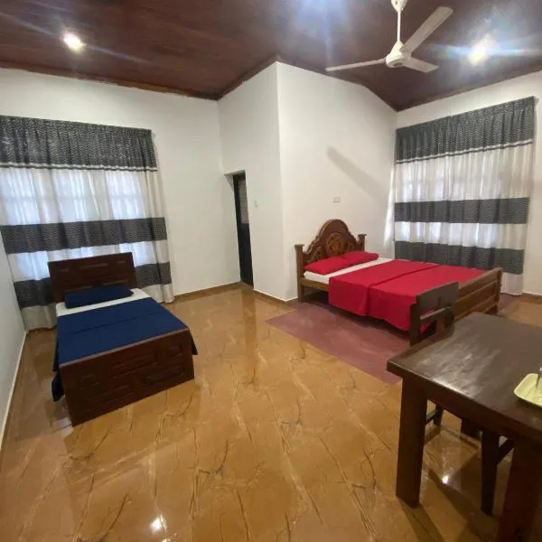 East Gate 8-9 Batticaloa, hotel v destinaci Batticaloa