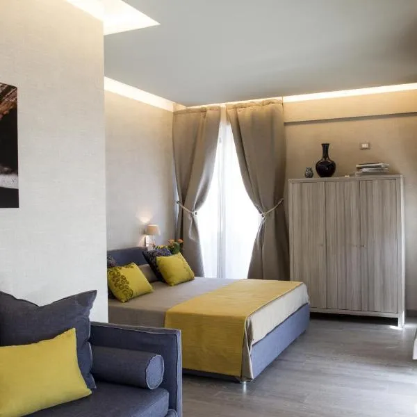 theBed, hotel in Pescara