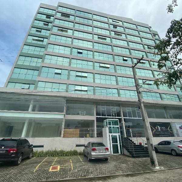 Bela Hospedagem - #Wind Palace 606 Intermares