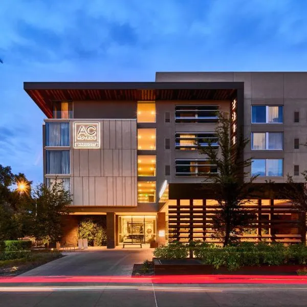 AC Hotel Phoenix Biltmore, khách sạn ở Phoenix