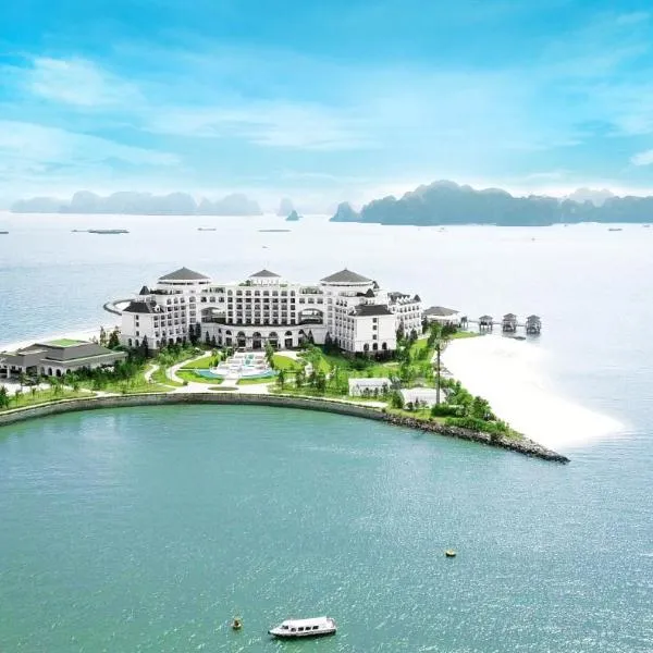 Vinpearl Resort & Spa Ha Long, hotel v destinaci Ha Long