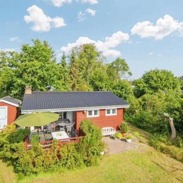 4 person holiday home in Grenaa-By Traum, hotel v destinaci Grena