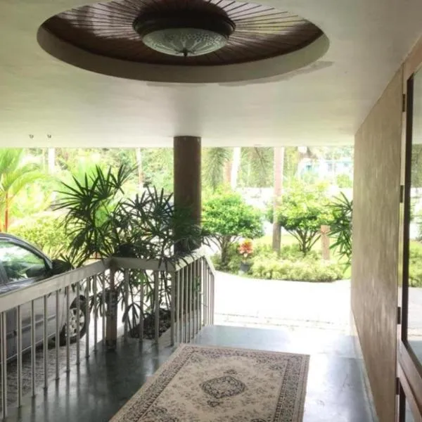 White Butterfly - A Countryside Homestay, hotel v destinaci Trivandrum