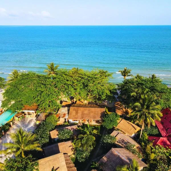 Margarita Beach, hotel v destinaci Khanom