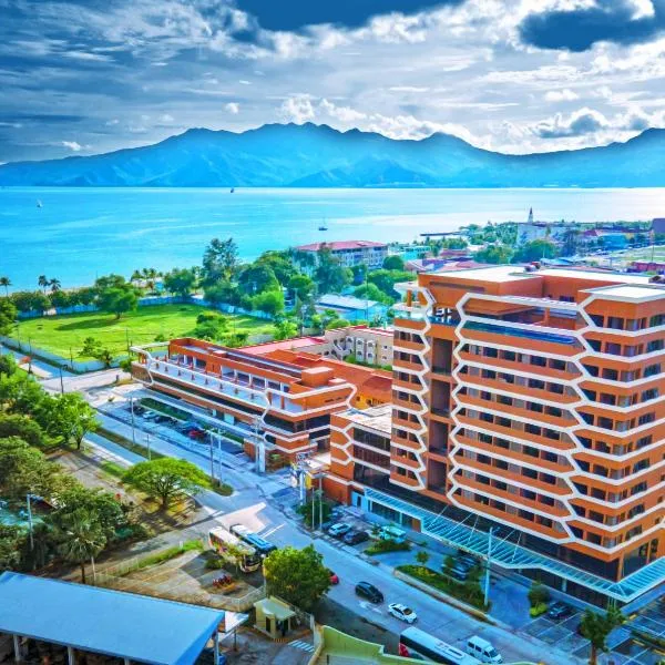 The Aurora Subic Hotel Managed By HII, hotel v destinaci Olongapo