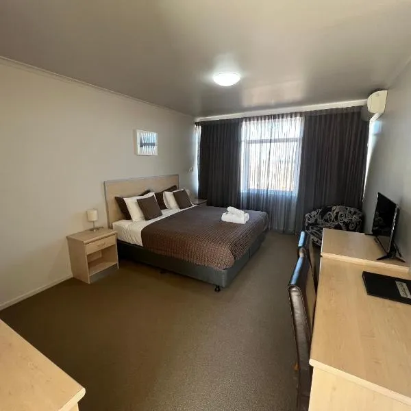 Highway One Motel, hotel i Ceduna