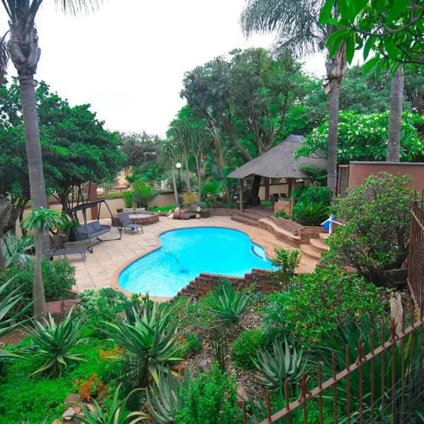 Menlyn Maine - The Smart Home, hotel in Pretoria