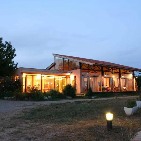 Ecològic Vinyols Camp, hotel v destinaci Vinyols i els Arcs