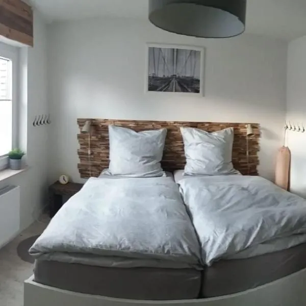 Ferienwohnung Zum Wenning mit Garten in Stadtlohn, hotel a Stadtlohn