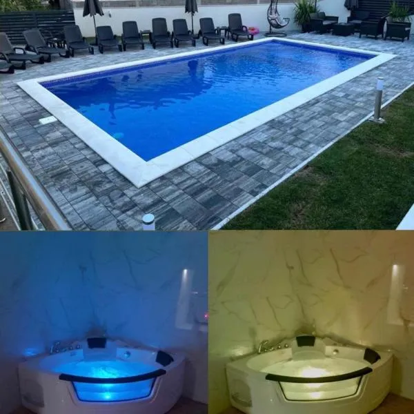 Villa Ronić, hotel v destinaci Soko Banja