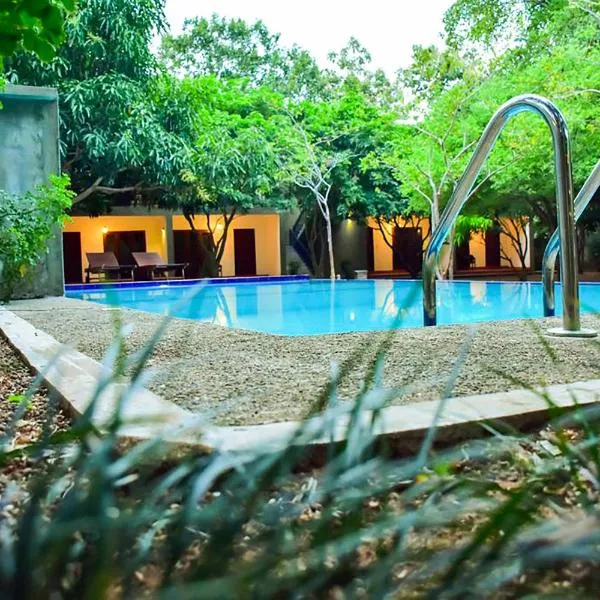Tropicara Resort, hotel v destinaci Sigiriya