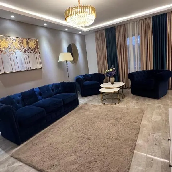 Complex Rediu 54-PentHouse, hotel v destinaci Rediu