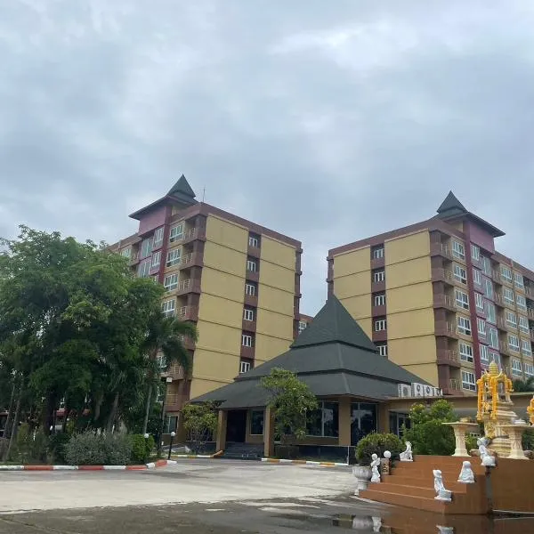 H2DO Hotel, hotel v destinaci Ban Khlong Sanam Phli