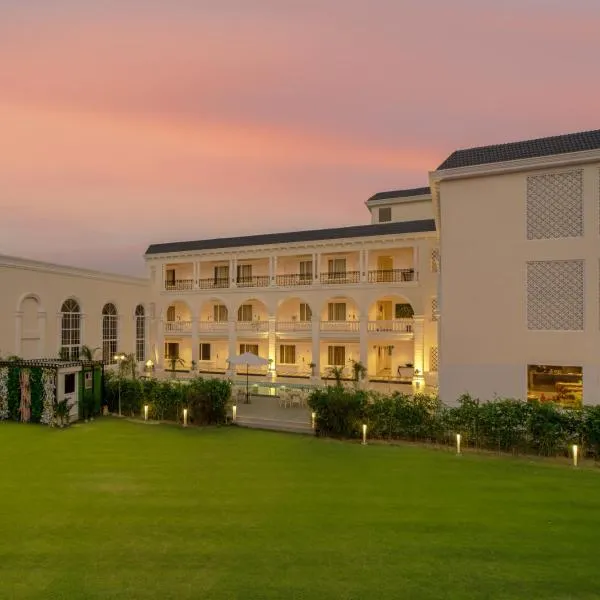 Rudra Imperial Resort โรงแรมในMisrikh