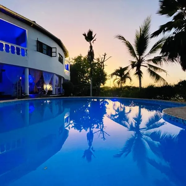 Casa Hera Diani, hotel a Diani Beach