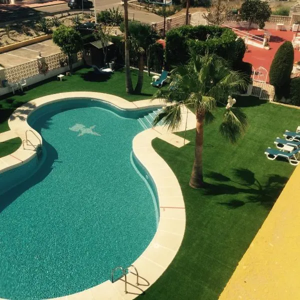 Pension Agadir, hotel v destinaci Sant Josep de sa Talaia