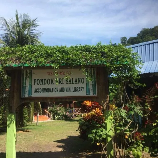 Pondok Sri Salang, hotel v destinaci Kampong Telok Salang