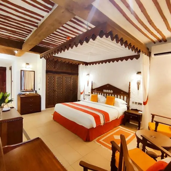 Serena Beach Resort & Spa, отель в Момбасе