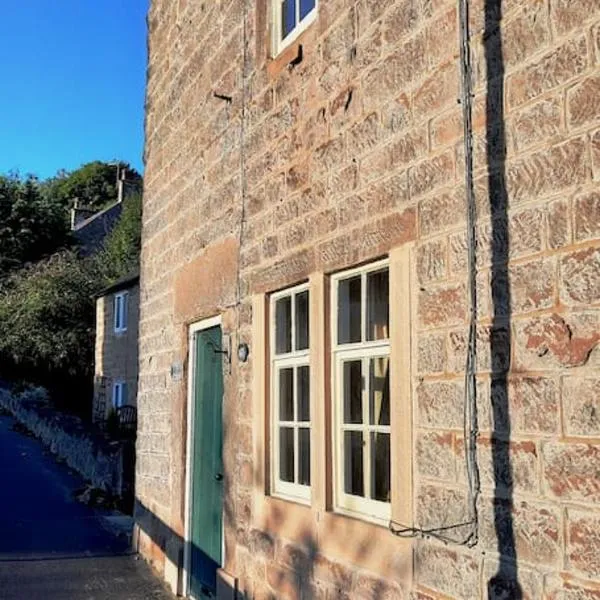 18th-Century three-bedroom Mill Worker's Cottage, hotell sihtkohas Cromford