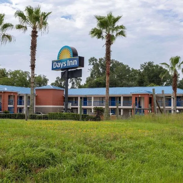 Days Inn by Wyndham Chipley, hotel v destinaci Chipley